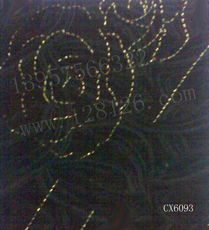 紹興大美針紡織品 雕印提花面料的藝術(shù)與匠心