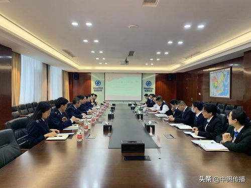 國家稅務總局內江經濟技術開發區稅務局 深入企業走訪調研，技術賦能服務新發展